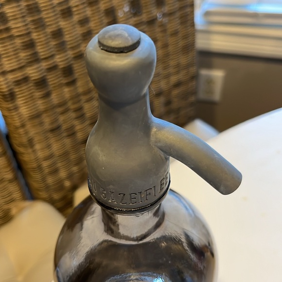 Magnolia Home Seltzer Bottle - Picture 3 of 3